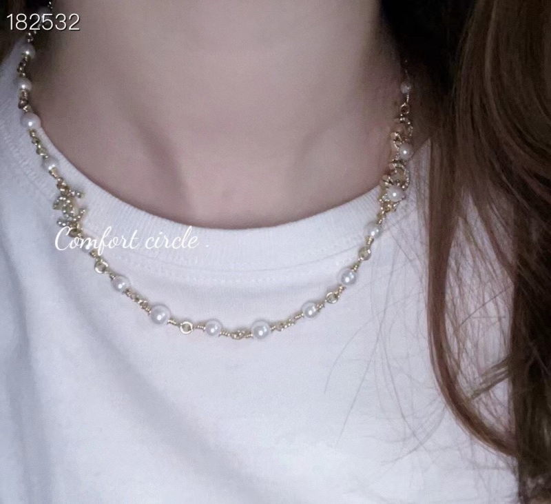 Chanel Necklaces